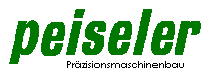 Logo von peiseler GmbH & Co. KG