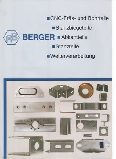 Logo di Berger Metallwaren GbR