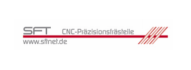 Logo von SFT Spannsysteme GmbH <br>CNC-Präzisionsfrästeile