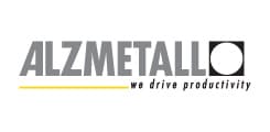 Logo von Alzmetall Werkzeugmaschinenfabrik und Gießerei Friedrich GmbH & Co. KG