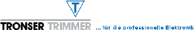 Logo von Alfred Tronser GmbH