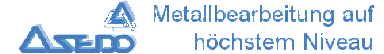 Logo von ASEDO GmbH und Co. KG