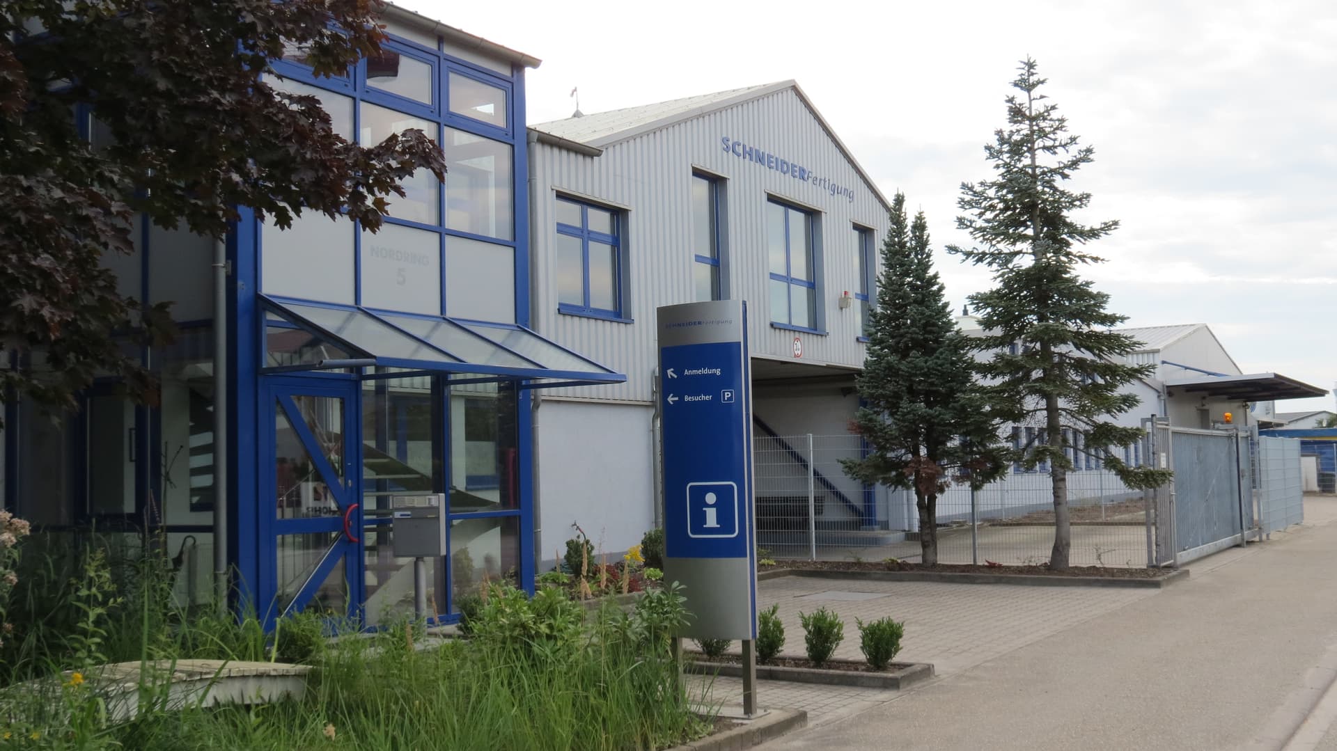 Schneider & Gemsa GmbH