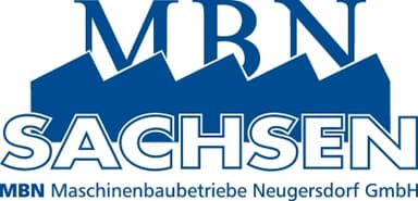 Logo von MBN   Maschinenbaubetriebe Neugersdorf GmbH