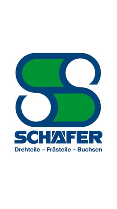 Logo von Schäfer Drehteile GmbH