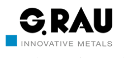 Logo von G.RAU GmbH & Co. KG