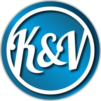 Logo von K&V – High Mech Solutions