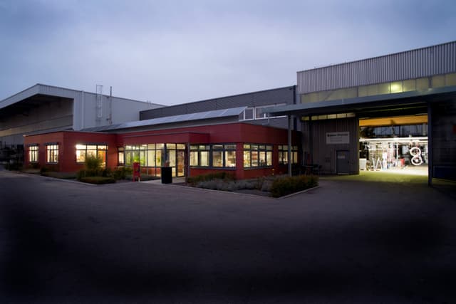 Bader Pulverbeschichtung GMBH