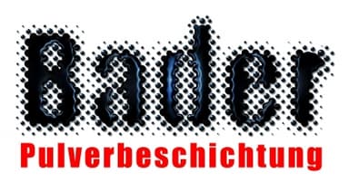 Logo von Bader Pulverbeschichtung GMBH