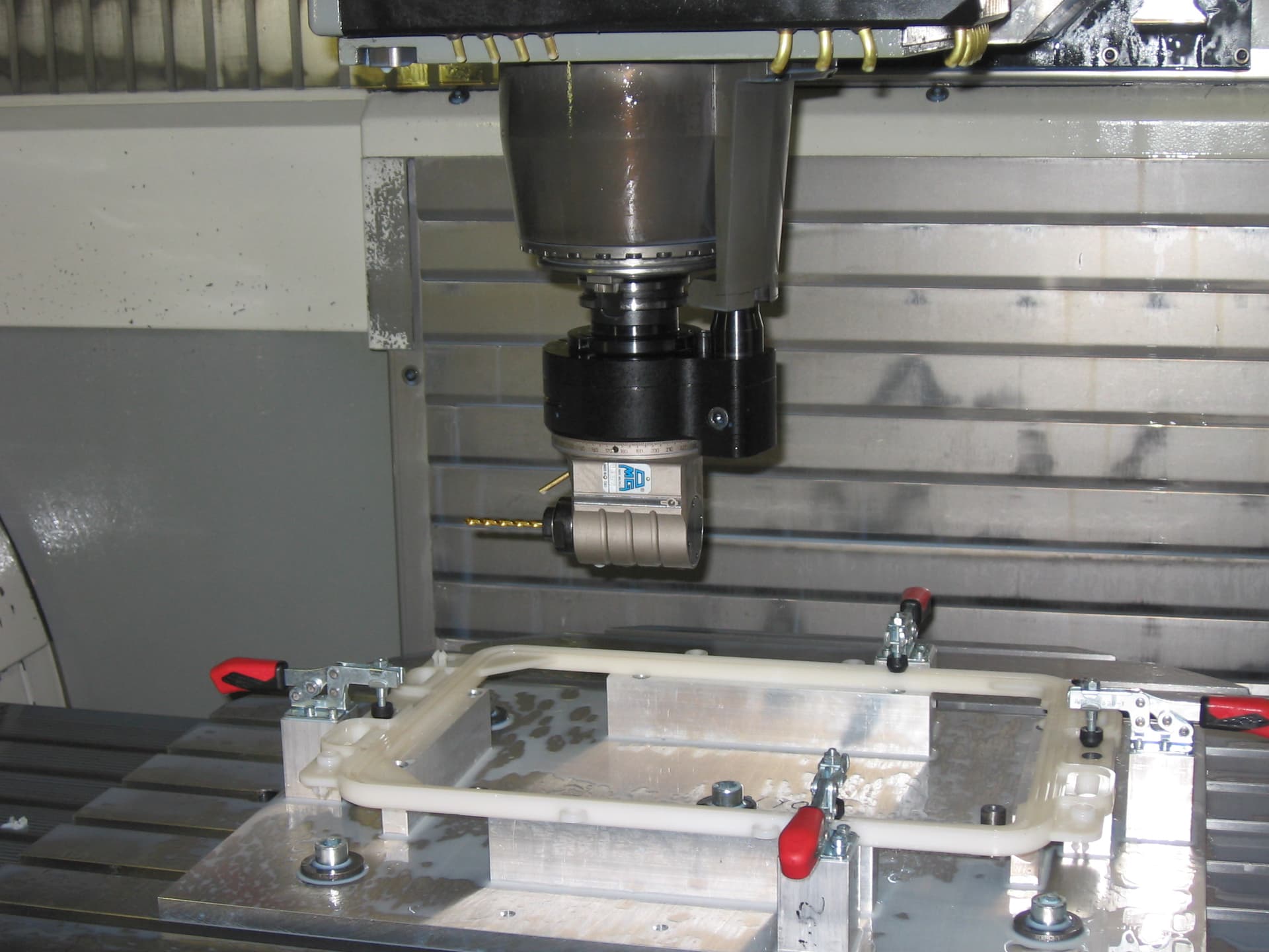 Richter Präzisionstechnik GmbH & Co. KG