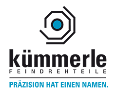 Gebr. Kümmerle Feindrehteile logo