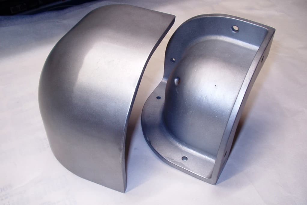 Dradin & Fils Sprl (Ets)<br>Your Aluminium Finished Part<br>Gravity Die Casting - Anodizing