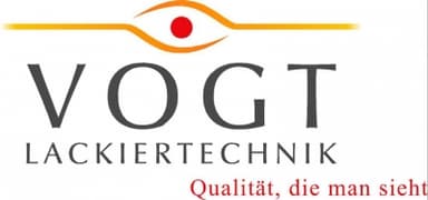Logo von Vogt Lackiertechnik GmbH
