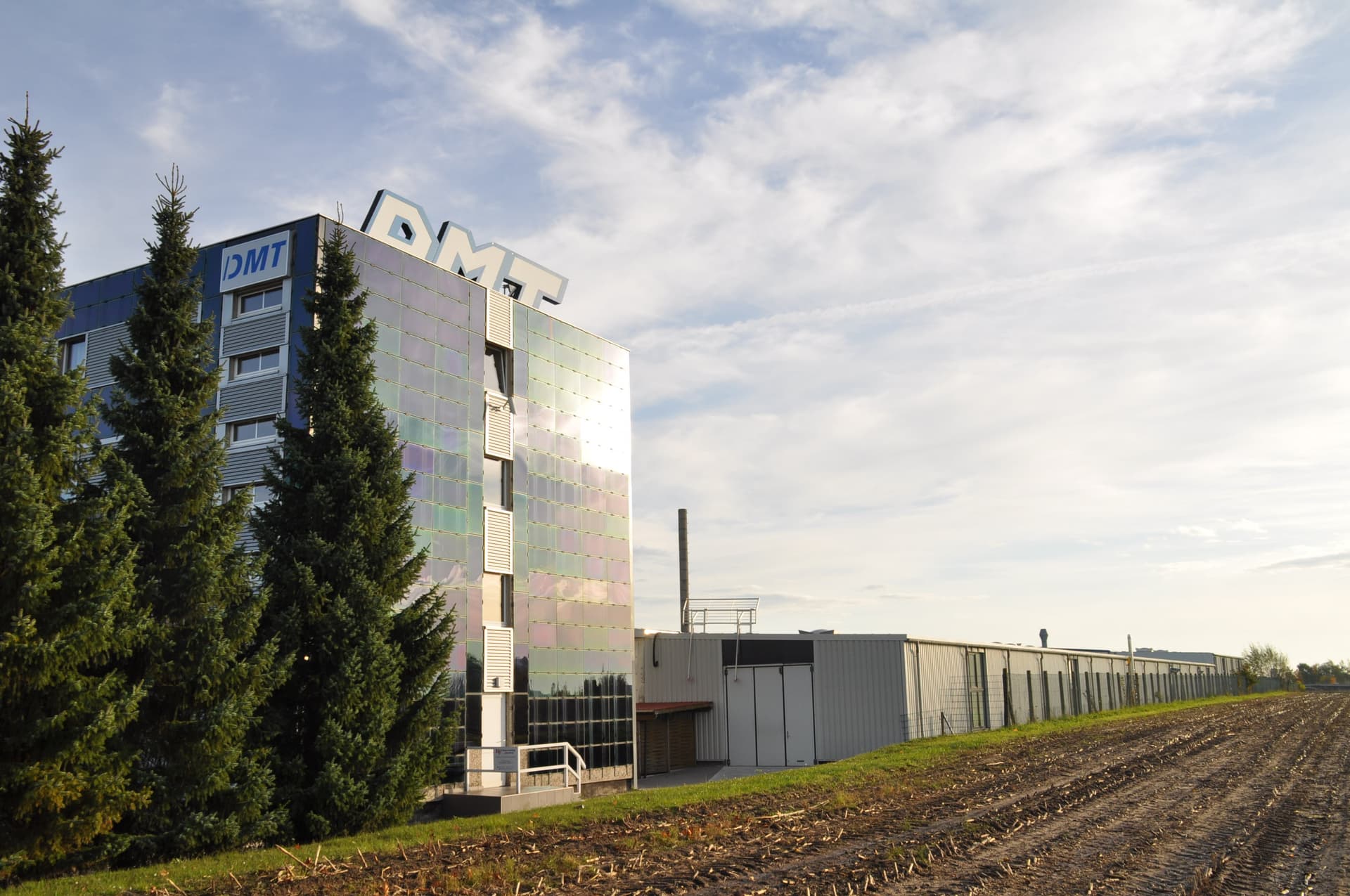 DMT Demminer Maschinenbau Technik GmbH