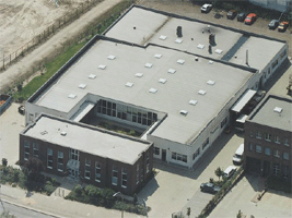 Peters & Bey GmbH<br>Schiffsausrüstung  -  Metallwarenfabrik