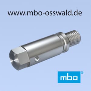 mbo Oßwald GmbH & Co KG Metallbearbeitung - Verbindungstechnik