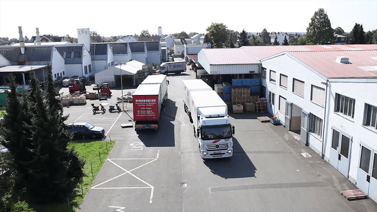 LKS Kronenberger GmbH Metallveredlungswerk