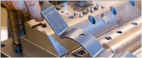 Sass-Metall<br>Karl-A.Sass GmbH & Co. KG<br>Die spanlose Umformung in Serie