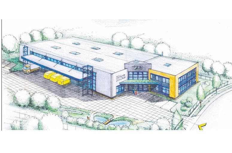 Vakuum- und Präzisionsteilefertigung Dresden GmbH, VPD