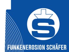 Funkenerosion Schäfer<br>Erodierservice logo
