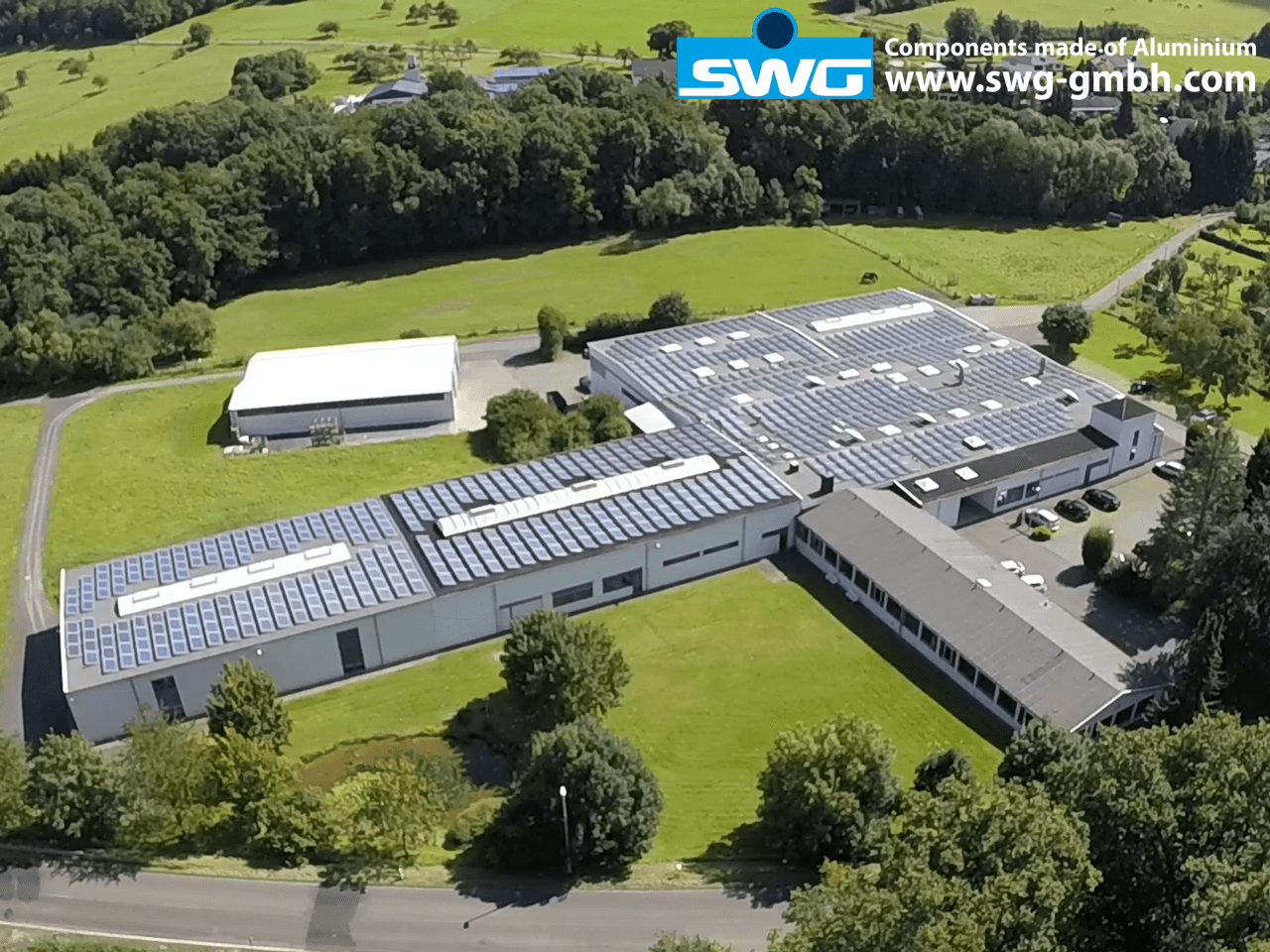 SWG Metallverarbeitung und Montagetechnik GmbH