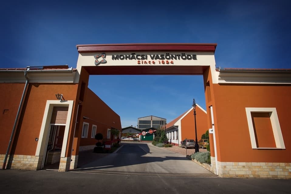 Mohacsi Vasontode Kft.