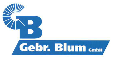 Logo von Gebr. Blum GmbH