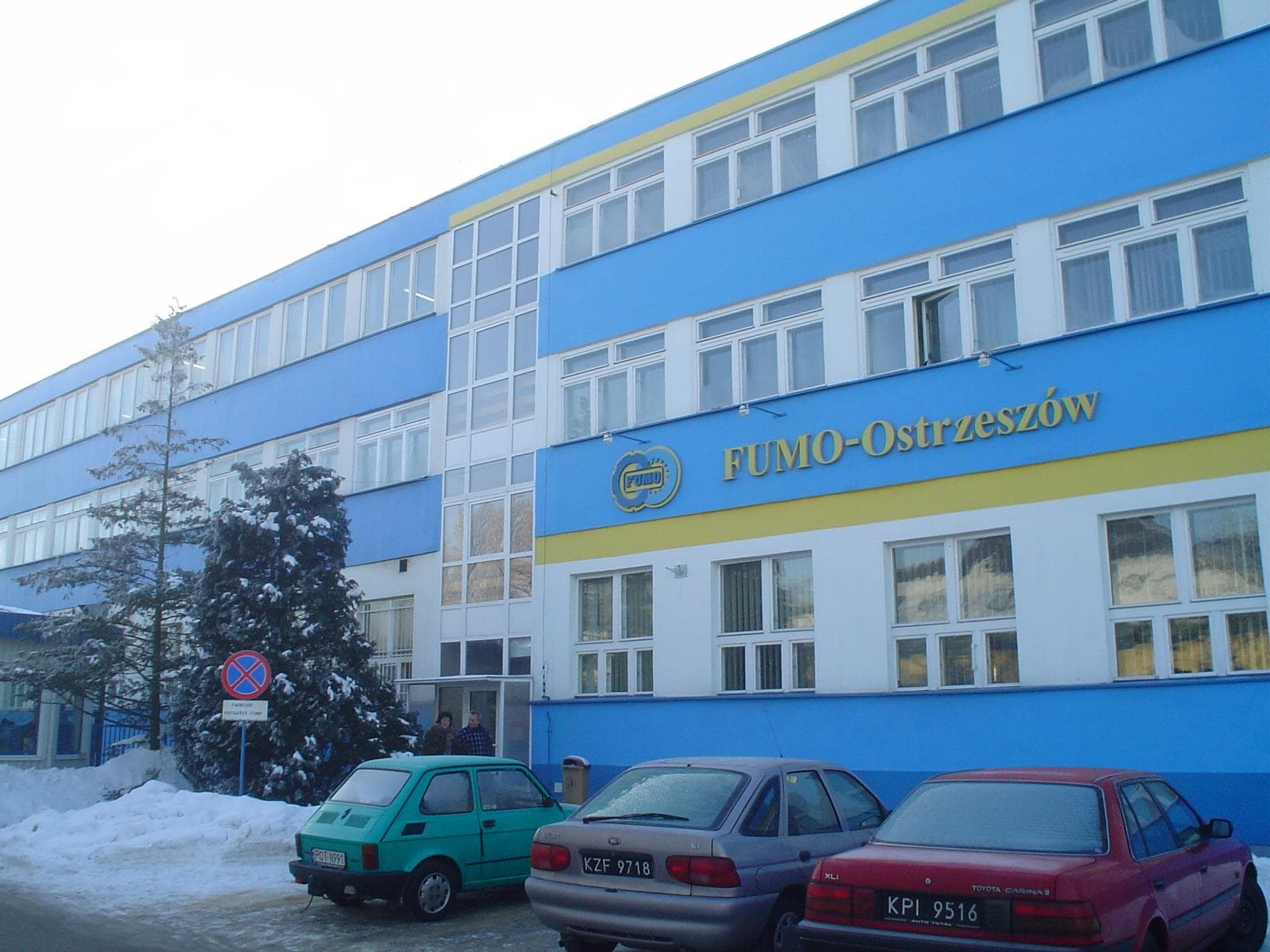 FUMO-OSTRZESZOW Sp. z o. o.