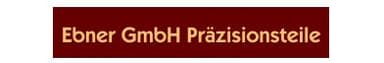 Logo von Ebner GmbH Präzisionsteile