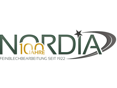 Logo von Nordia Feinblech GmbH