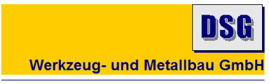 Logo von DSG Werkzeug- und Metallbau GmbH
