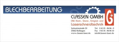 Classen GmbH logo