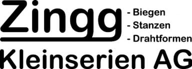 Logo von Zingg Kleinserien AG