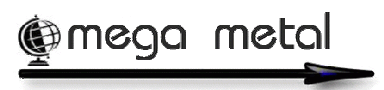 Logo di Omega metal, s.r.o.