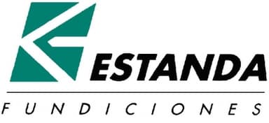 Logo von Estanda Fundiciones, S.A.