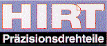 Logo von Hirt Präzisionsdrehteile
