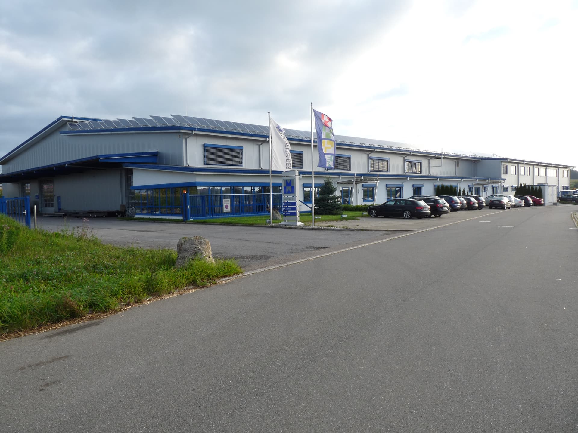 Michelfelder Edelstahltechnik GmbH