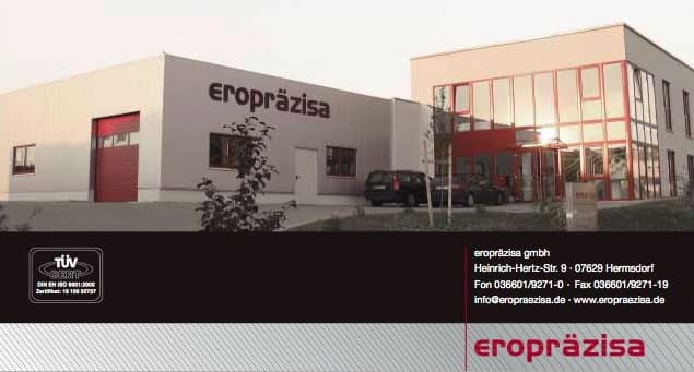eropäzisa GmbH