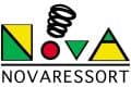 NOVARESSORT logo