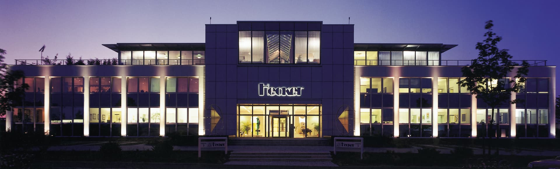 Hecker Glastechnik GmbH & Co. KG
