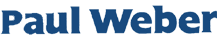 Logo von Paul Weber GmbH & Co.KG