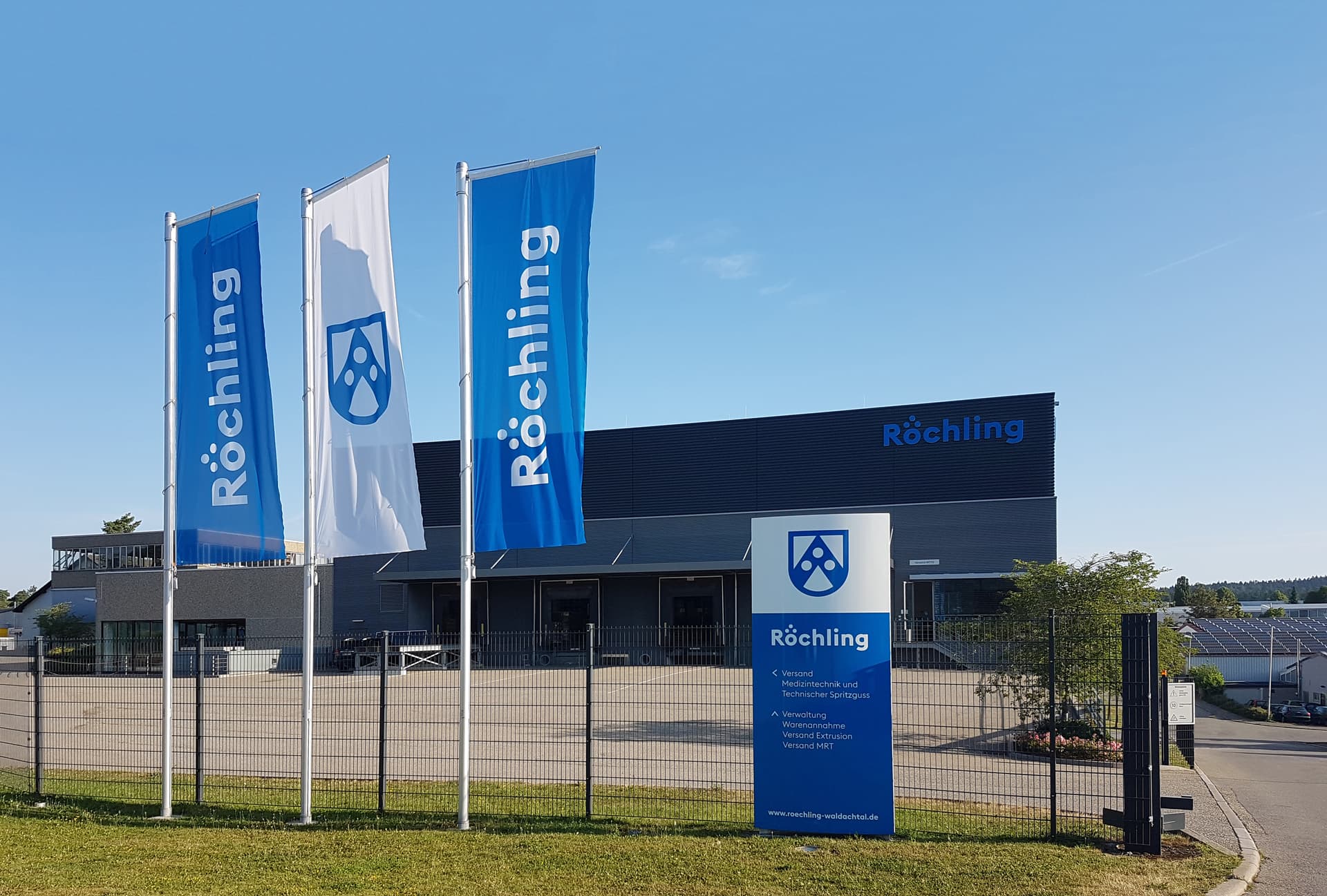 Röchling Medical Waldachtal AG