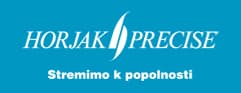 Logo di HORJAK-PRECISE D.O.O. DOMŽALE