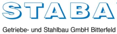 Logo von STABA Getriebe- und Stahlbau GmbH Bitterfeld