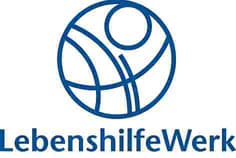 Logo von LebenshilfeWerk Meiningen gGmbH<br>Anerkannte Werkstatt für behinderte Menschen
