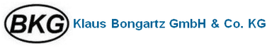 Klaus Bongartz GmbH & Co. KG<br>Bongartz Oberflächentechnik GmbH & Co.KG logo