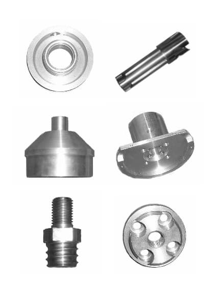 Frank Zallmann CNC Drehen & Fräsen