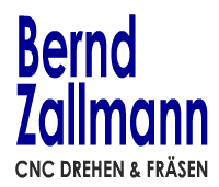 Frank Zallmann CNC Drehen & Fräsen logo