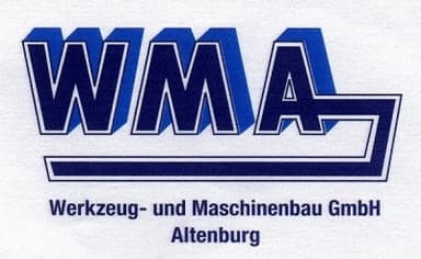 Logo von WMA Werkzeug- und Maschinenbau GmbH