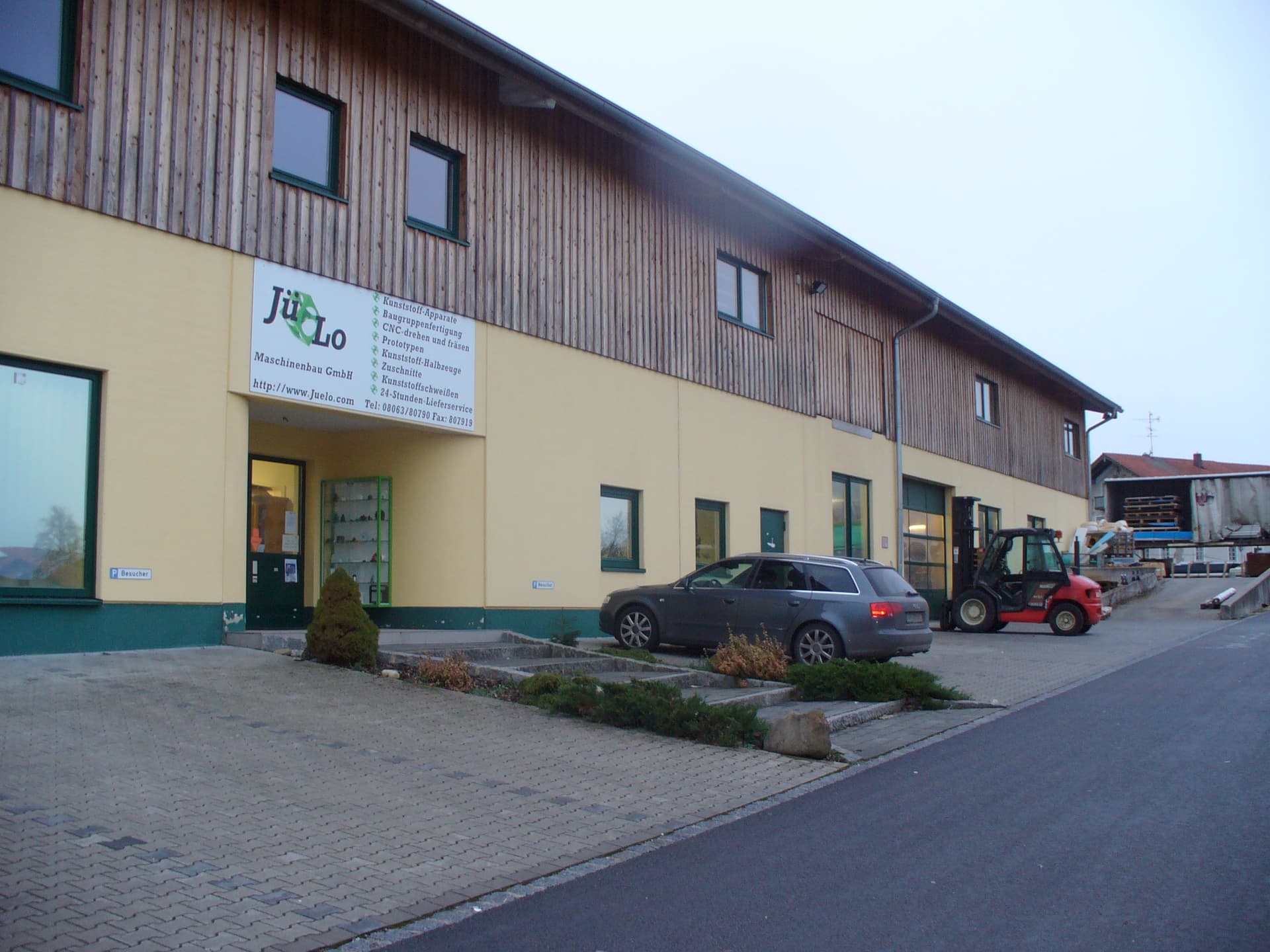 JüLo AG